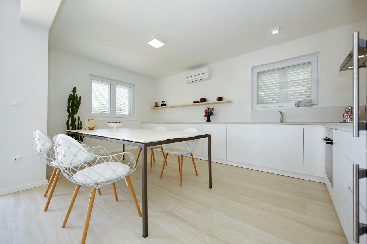Valadar Apartments Privlaka  Eksteriør bilde