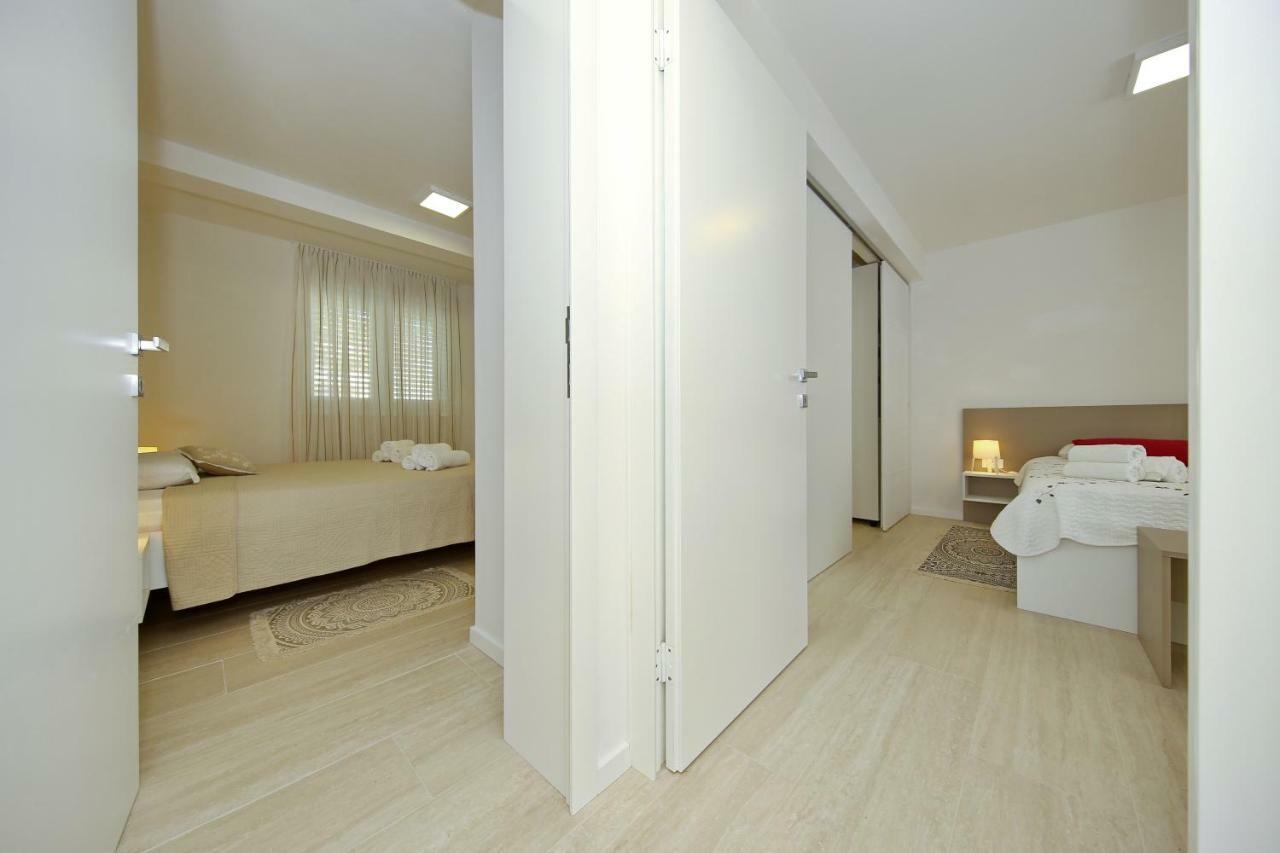 Valadar Apartments Privlaka  Eksteriør bilde